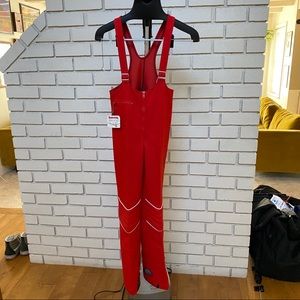 VINTAGE OBERMYER 1985 Ski bibs